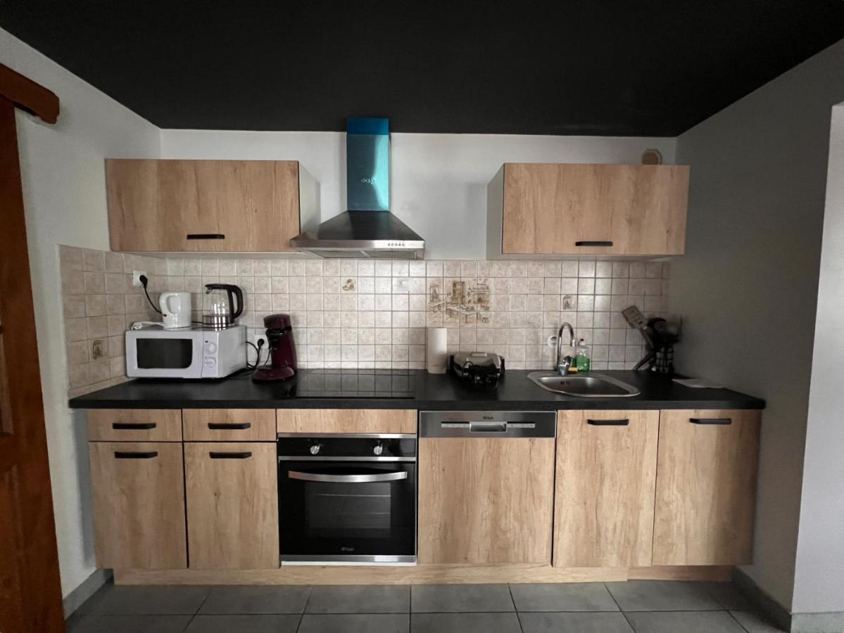 Вілла Maison Proche Du Centre De Жерарме Екстер'єр фото
